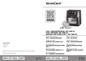 SilverCrest SHF 1800 A2 Mode D'emploi