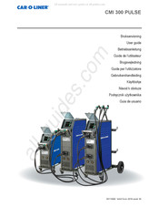 Car-O-Liner CMI 300 PULSE Guide De L'utilisateur