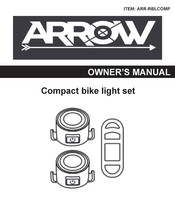 Arrow ARR-RBLCOMP Mode D'emploi