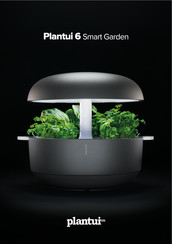 Plantui Smart Garden 6 Mode D'emploi