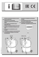 Contimac AO. 84L Manuel D'instructions