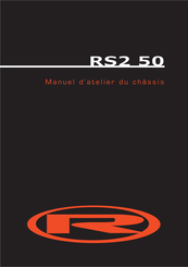 Rieju RS2 50 Manuel D'atelier