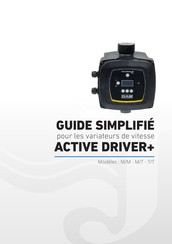 DAB ACTIVE DRIVER+ M/T Guide Simplifie