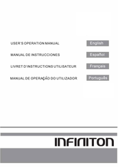 Infiniton FGC-BB177 Livret D'instructions