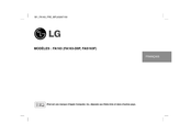 LG FAS163F Mode D'emploi