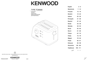 Kenwood TCM300RD Instructions