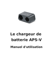 Pulsar APS-V Manuel D'utilisation