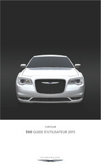 Chrysler 300 2015 Guide De L'utilisateur