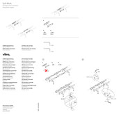 VITRA Soft Work Notice De Montage