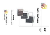 Solaronics RT30 Notice Technique