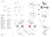 VITRA Soft Work Notice De Montage