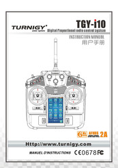 Turnigy TGY-i10 Manuel D'instructions