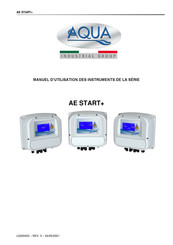 aqua AE START+ Serie Manuel D'utilisation