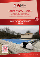 APF Eden 440 Notice D'installation