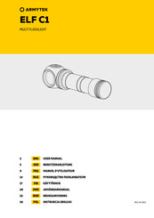 Armytek ELF C1 Manuel De L'utilisateur