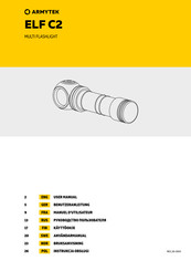 Armytek ELF C2 Manuel De L'utilisateur