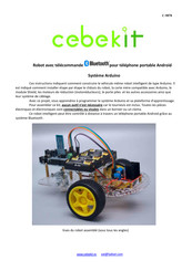 CEBEKIT C-9878 Mode D'emploi