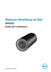 Dell UltraSharp WB7022c Guide De L'utilisateur