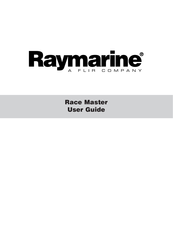 Raymarine Race Master Mode D'emploi