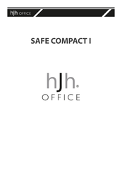 hjh OFFICE COMPACT I Mode D'emploi