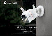 TP-Link Tapo C320WS Guide De L'utilisateur