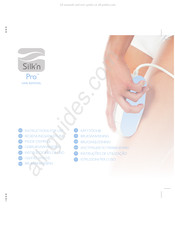 Home Skinovations Silk'n Pro AS104779A Mode D'emploi