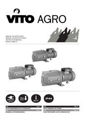 Vito Agro VIBAF1500 Mode D'emploi