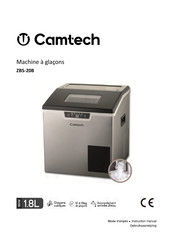Camtech ZBS-20 Mode D'emploi