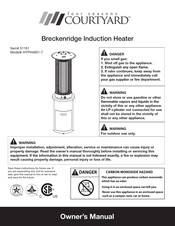 Courtyard Breckenridge HYPH4601-7 Guide D'utilisation