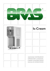 Bras Is-Cream Carnet D'instructions