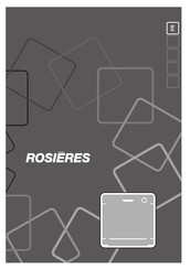 Rosieres RLF2DC77-47/E Mode D'emploi