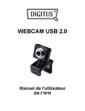 Digitus DA-71810 Manuel De L'utilisateur