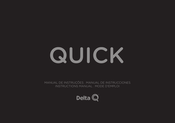 Delta QUICK Mode D'emploi