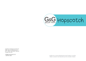 Guzzie+Guss Hopscotch Mode D'emploi