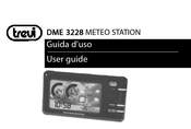 Trevi DME 3228 Mode D'emploi