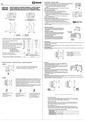 Ikusi SAE-920 Guide Rapide