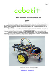 CEBEKIT C-9875 Mode D'emploi