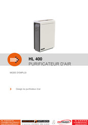 Heylo HL 400 Mode D'emploi