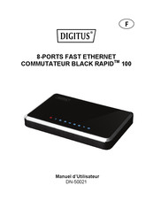 Digitus DN-50021 Manuel D'utilisateur