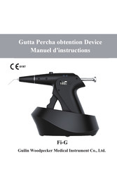 Guilin Woodpecker Medical Instrument Fi-G Manuel D'instructions