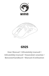 Marvo G925 Manuel D'utilisation