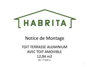 HABRITA TT 3040 CL Notice De Montage