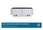 Primare A35.8 Guide De L'utilisateur