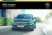 Opel INSIGNIA 2014 Guide De L'infotainment