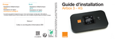 ORANGE Airbox 3G Guide D'installation