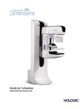 Hologic SELENIA Dimensions Guide De L'utilisateur