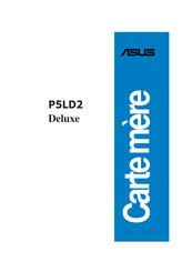Asus P5LD2 Mode D'emploi
