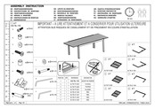 Leroy Merlin JAVA Instructions De Montage