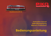 Piko 132 Serie Manuel D'utilisation
