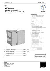 aldes VEX280H Mode D'emploi